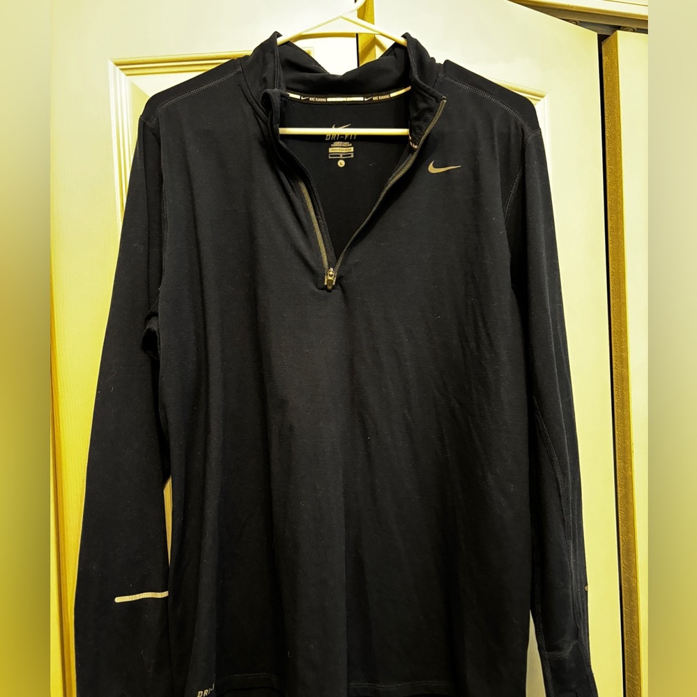 Nike quarter zip